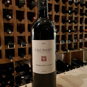 Calcinaires (rouge) - Domaine Gauby - Gerard, Lionel & Ghislaine Gauby 