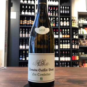Les Combettes - Domaine Guillot-Broux - Patrice & Emmanuel Guillot -2018