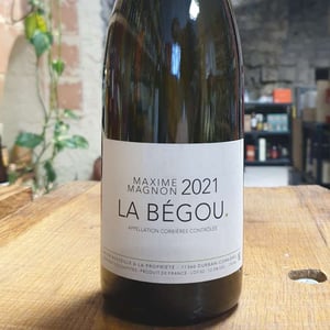 La Bégou - Maxime Magnon - maxime-magnon