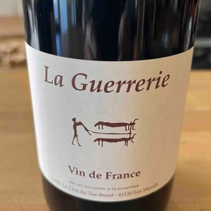 La Guerrerie - Clos du Tue-Bœuf - zoe-louise-thierry-puzelat