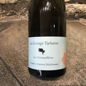 Les Grenouillères - La Grange Tiphaine - coralie-damien-delecheneau