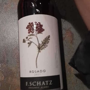 Rosado - Bodegas Schatz - friedrich-schatz