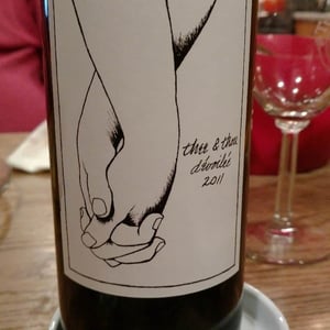 Albariño - Thee and Thou Wine - John Donaghue 