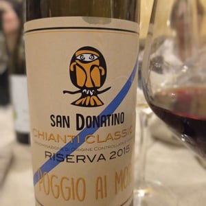 Poggio ai Mori Riserva - Azienda Agricola San Donatino - Mathieu Ferré 