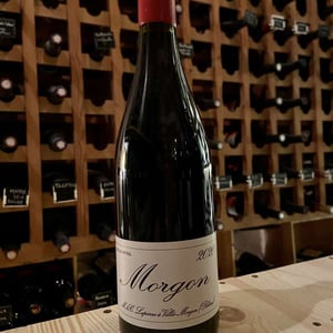 Morgon - Domaine Marcel Lapierre - Mathieu & Camille Lapierre 