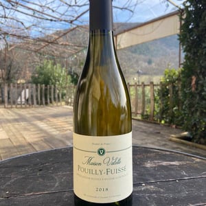 Pouilly-Fuissé "Tradition" - Maison Valette - Philippe, Cécile et Baptiste Valette -2018
