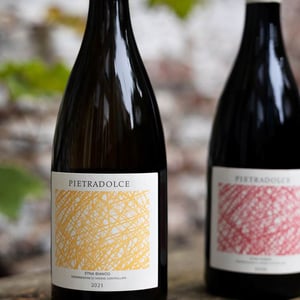 Etna Bianco - Pietradolce - Giuseppe Parlecchio 