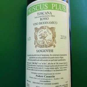 Priscus Plus - Podere Casaccia Sine Felle - roberto-moretti