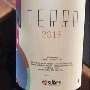 Terra - Thibaud Capellaro - Thibaud Capellaro -2019