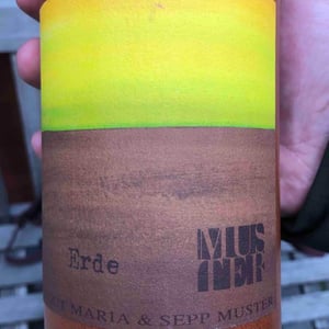 Weingut Muster - Maria & Sepp Muster - Erde