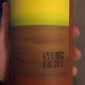 Erde - Weingut Muster - maria-sepp-muster