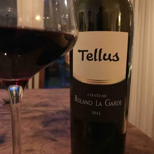 Tellus - Chateau Roland La Garde - Chateau Sainte Luce Bellevue - bruno-martin