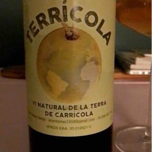Terrícola - Celler Tomàs Torres - Vicent Tomas Soler 