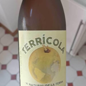 Terrícola - Celler Tomàs Torres - Vicent Tomas Soler 