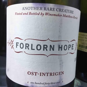 OST-INTRIGEN - Forlorn Hope - matthew-rorick