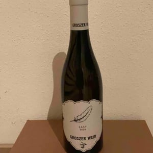 Easy - Groszer Wein - markus-bach-edgar-brutler