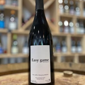 Easy game - Maï Lam et Sébastien Morin - mai-lam-et-sebastien-morin -2023