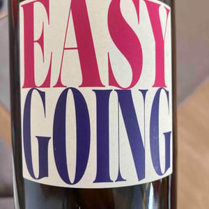 Easy Going - Eric Chevalier Vigneron - Gaelle et Eric Chevalier -2020