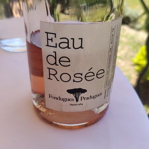 Eau de Rosé - Fondugues-Pradugues - stephen-roberts