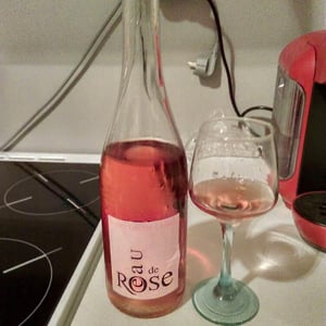 Eau De Rose - Jean-Claude Lapalu - Jean-Claude Lapalu 