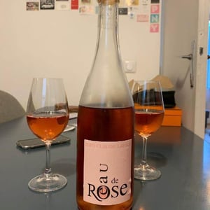 Eau De Rose - Jean-Claude Lapalu - Jean-Claude Lapalu 