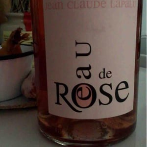 Eau De Rose - Jean-Claude Lapalu - Jean-Claude Lapalu 