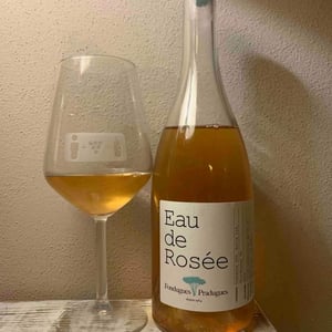 Eau de Rosé - Fondugues-Pradugues - Stephen Roberts 