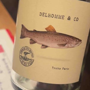 Eau de Sologne n°5 - Delhomme & co - Baptiste Delhomme 