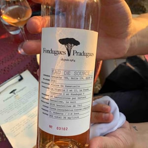 Eau De Source - Fondugues-Pradugues - Stephen Roberts 