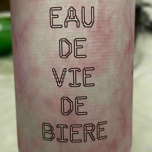 Eau de vie de biere - Distillerie du Chant du Cygne (SPIRITS) - pablo-lerey