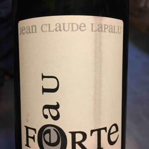 Jean-Claude Lapalu - Jean-Claude Lapalu - Eau Forte