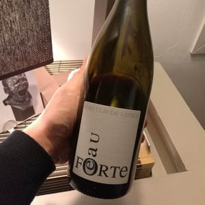 Jean-Claude Lapalu - Jean-Claude Lapalu - Eau Forte