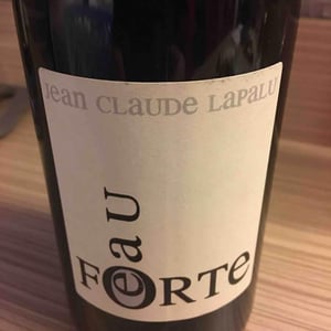Jean-Claude Lapalu - Jean-Claude Lapalu - Eau Forte