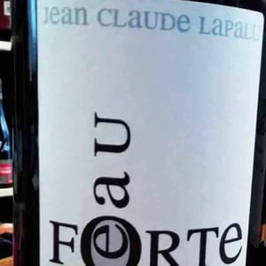 Jean-Claude Lapalu - Jean-Claude Lapalu - Eau Forte