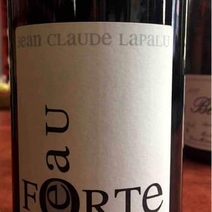 Jean-Claude Lapalu - Jean-Claude Lapalu - Eau Forte