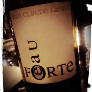 Jean-Claude Lapalu - Jean-Claude Lapalu - Eau Forte