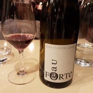 Jean-Claude Lapalu - Jean-Claude Lapalu - Eau Forte
