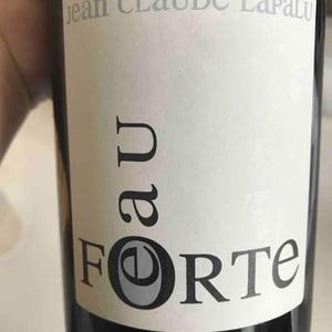 Jean-Claude Lapalu - Jean-Claude Lapalu - Eau Forte
