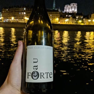 Jean-Claude Lapalu - Jean-Claude Lapalu - Eau Forte