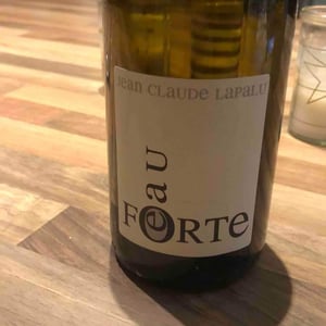 Jean-Claude Lapalu - Jean-Claude Lapalu - Eau Forte