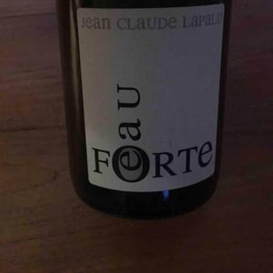 Jean-Claude Lapalu - Jean-Claude Lapalu - Eau Forte