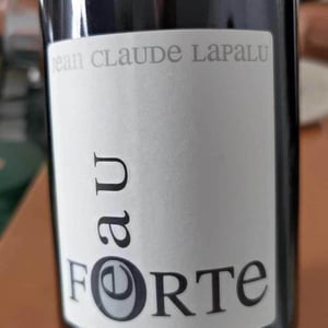 Jean-Claude Lapalu - Jean-Claude Lapalu - Eau Forte