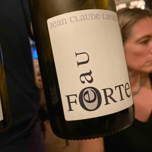 Jean-Claude Lapalu - Jean-Claude Lapalu - Eau Forte
