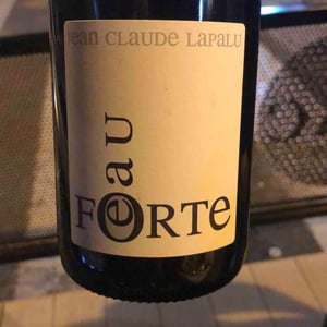 Jean-Claude Lapalu - Jean-Claude Lapalu - Eau Forte