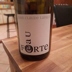 Jean-Claude Lapalu - Jean-Claude Lapalu - Eau Forte