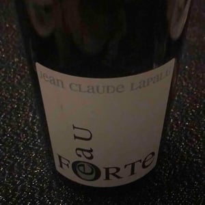 Jean-Claude Lapalu - Jean-Claude Lapalu - Eau Forte