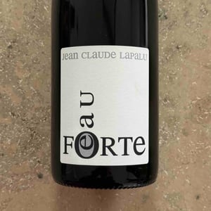 Jean-Claude Lapalu - Jean-Claude Lapalu - Eau Forte