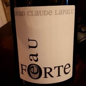 Jean-Claude Lapalu - Jean-Claude Lapalu - Eau Forte