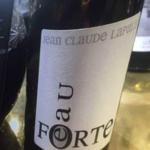 Jean-Claude Lapalu - Jean-Claude Lapalu - Eau Forte