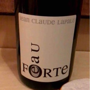 Jean-Claude Lapalu - Jean-Claude Lapalu - Eau Forte